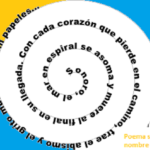 poema sin papel